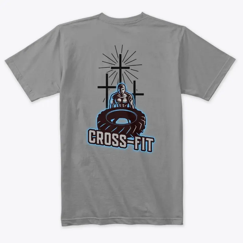 Men's Religious Fitness Apparel